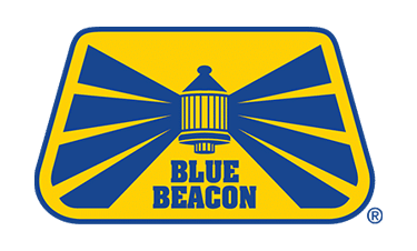 Logo Blue Beacon